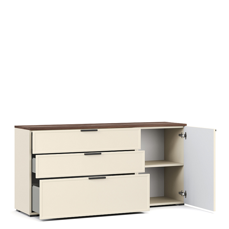 Комод Napoli NP010.4