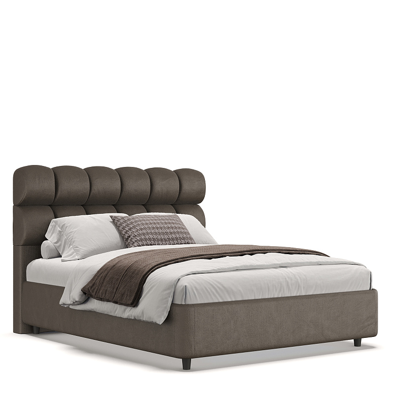 Двуспальная кровать с подъемным механизмом Rombi NK193.8