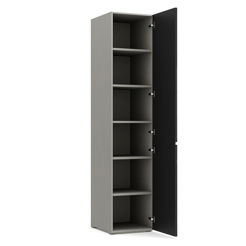 Однодверный шкаф с зеркалом Bruno BC1104.0