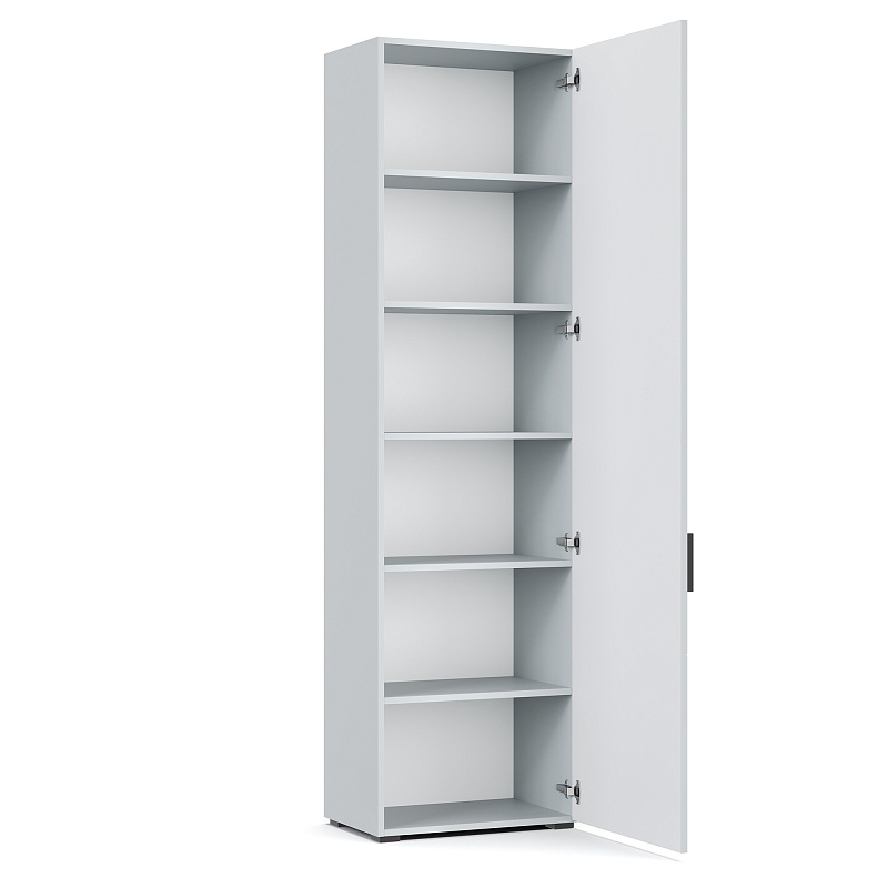 Однодверный шкаф с зеркалом Napoli NP534.1