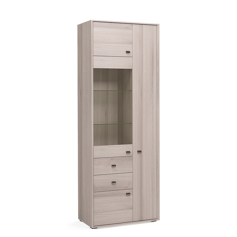 Шкаф-витрина Altera AL2107.1