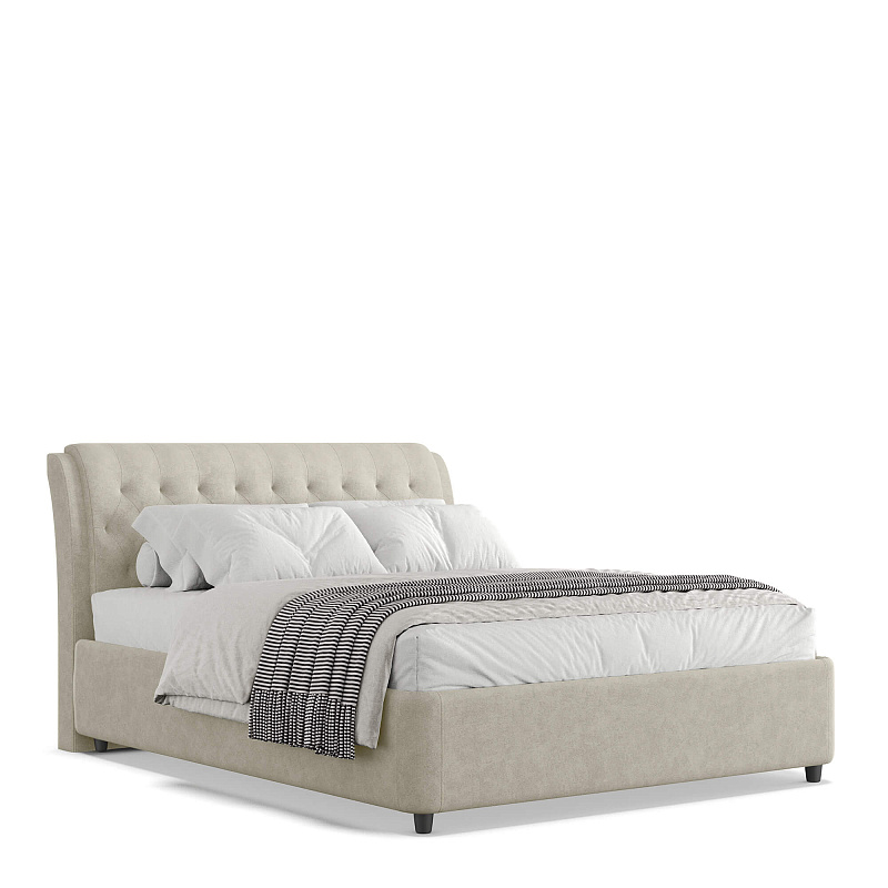 Кровать с подъемным механизмом Флорина / Florina NK311.02