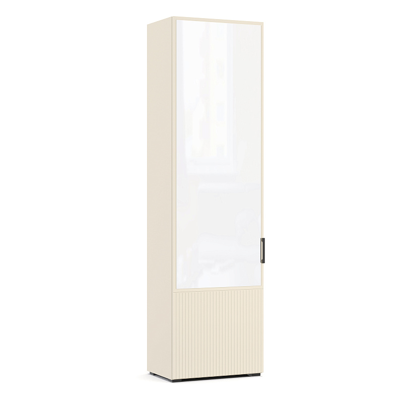 Однодверный шкаф с зеркалом Napoli NP533.2