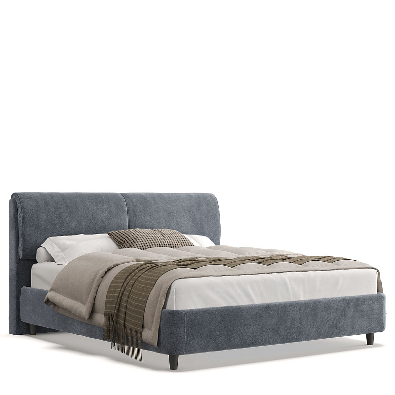 Двуспальная кровать с подъемным механизмом Teramo NK335.29