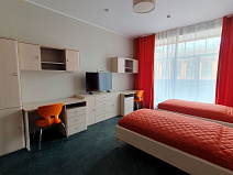 Общежитие для Санкт-Петербургского государственного университета, г. Санкт-Петербург