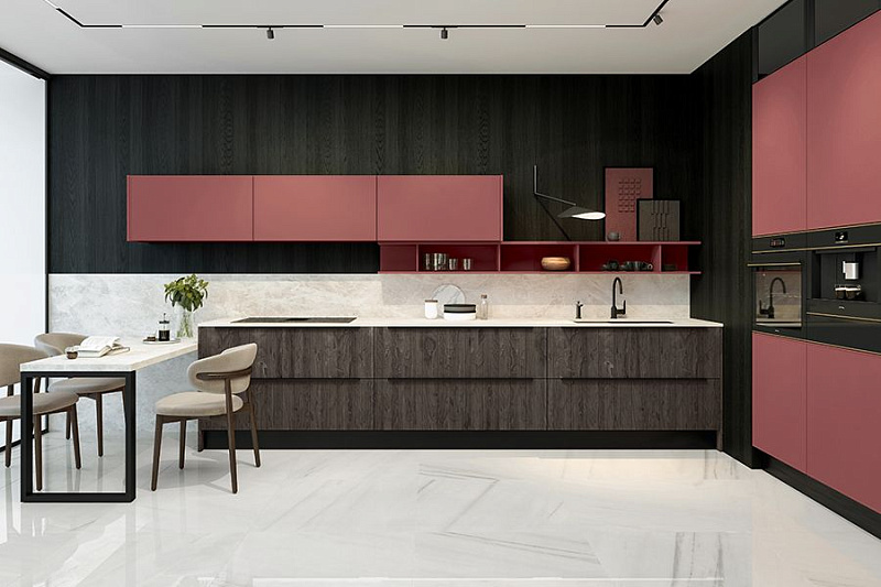 Фото Каким будет дизайн кухни 2026? Рассказали газете Metro