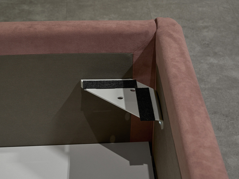 Двуспальная кровать с подъемным механизмом Evora NK334.14