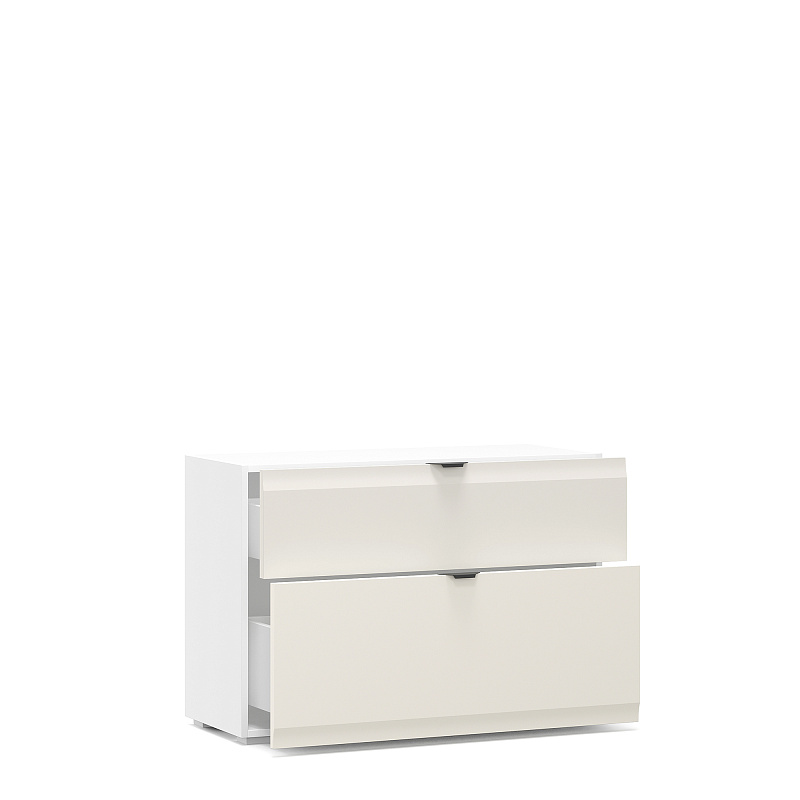 Тумба с двумя ящиками Turin TR1042.3