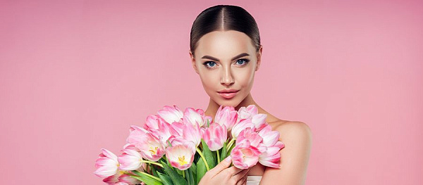 В честь 8 марта