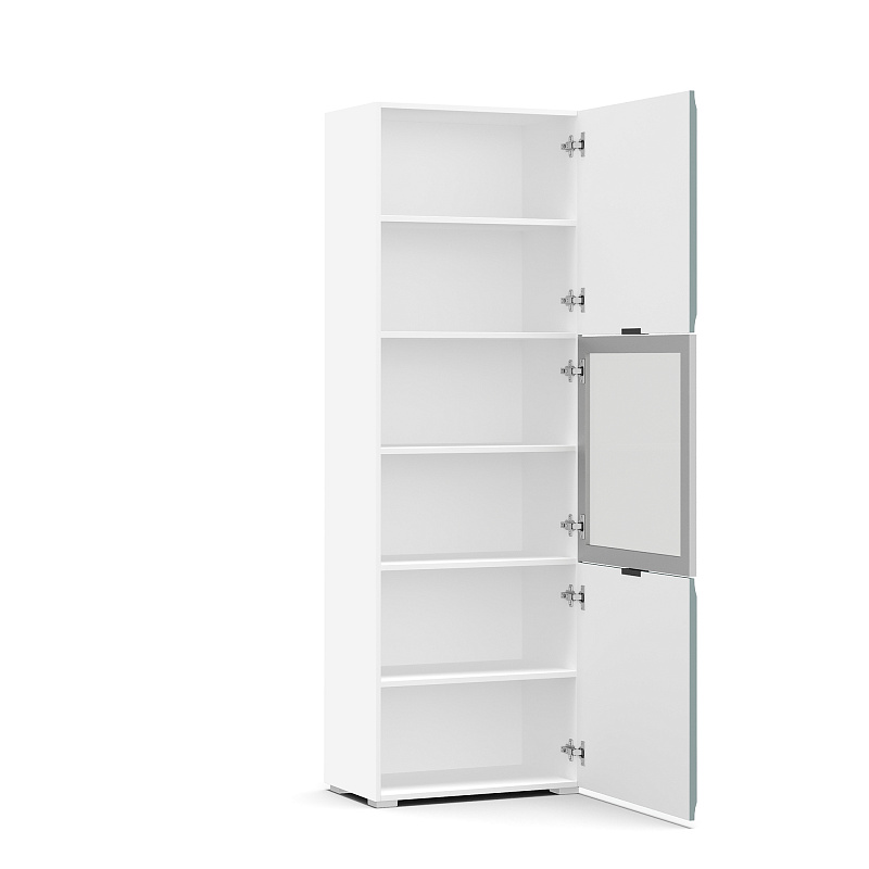 Шкаф-витрина Turin TR1213.8