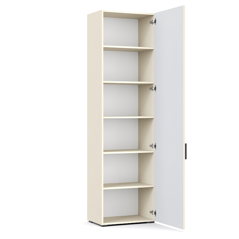 Однодверный шкаф с зеркалом Napoli NP534.2