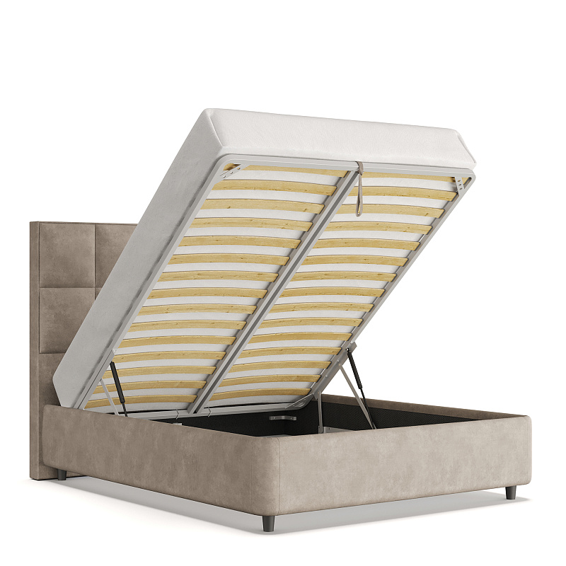 Кровать с подъемным механизмом Coral NK222.6