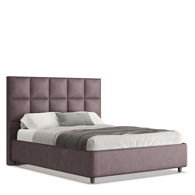 Двуспальная кровать с подъемным механизмом Coral NK223.10