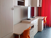 Общежитие для Санкт-Петербургского государственного университета, г. Санкт-Петербург