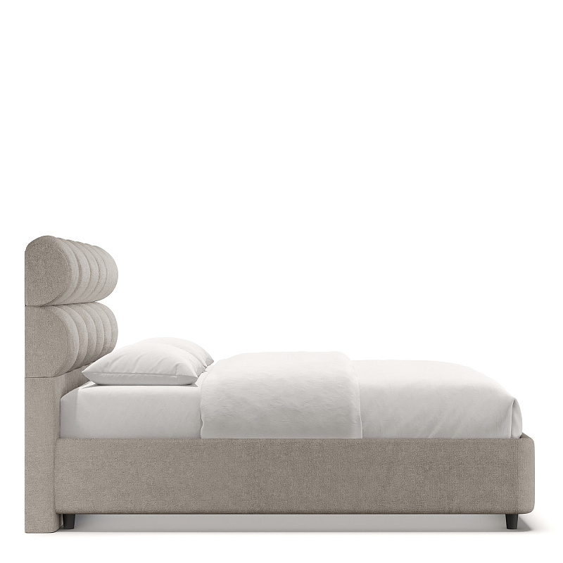 Двуспальная кровать с подъемным механизмом Rombi NK194.3