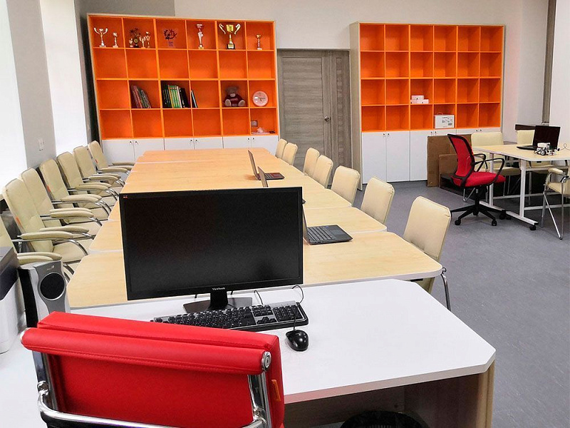 Школа № 12 «Точка Роста», г. Урай (ХМАО)