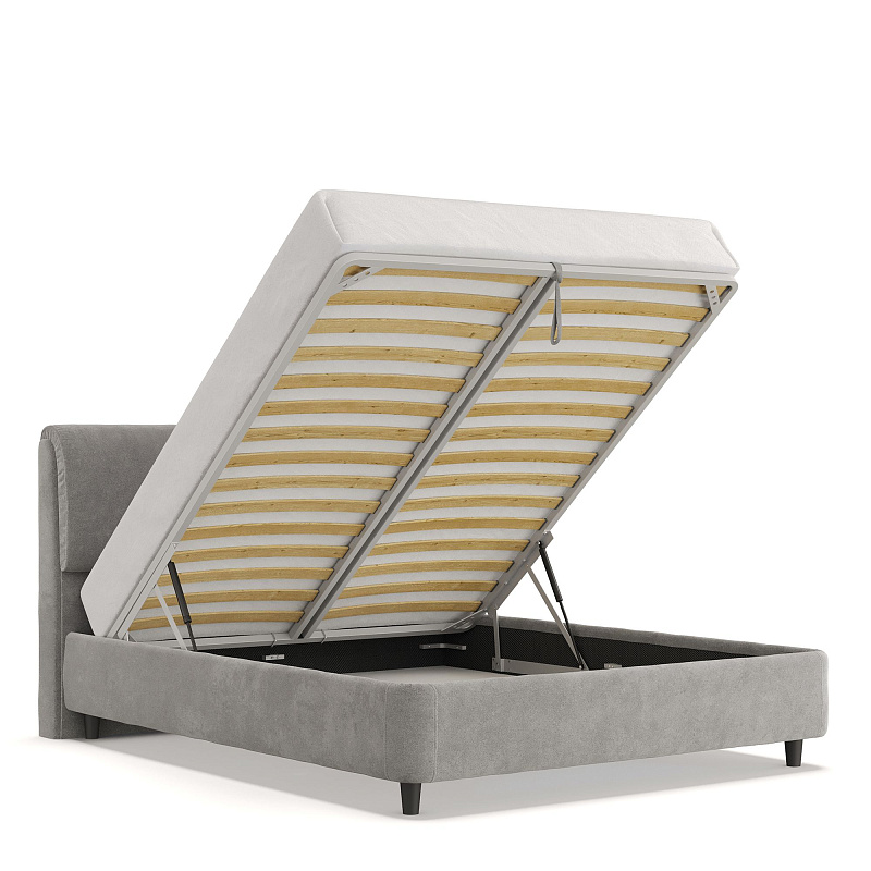 Двуспальная кровать с подъемным механизмом Teramo NK335.02