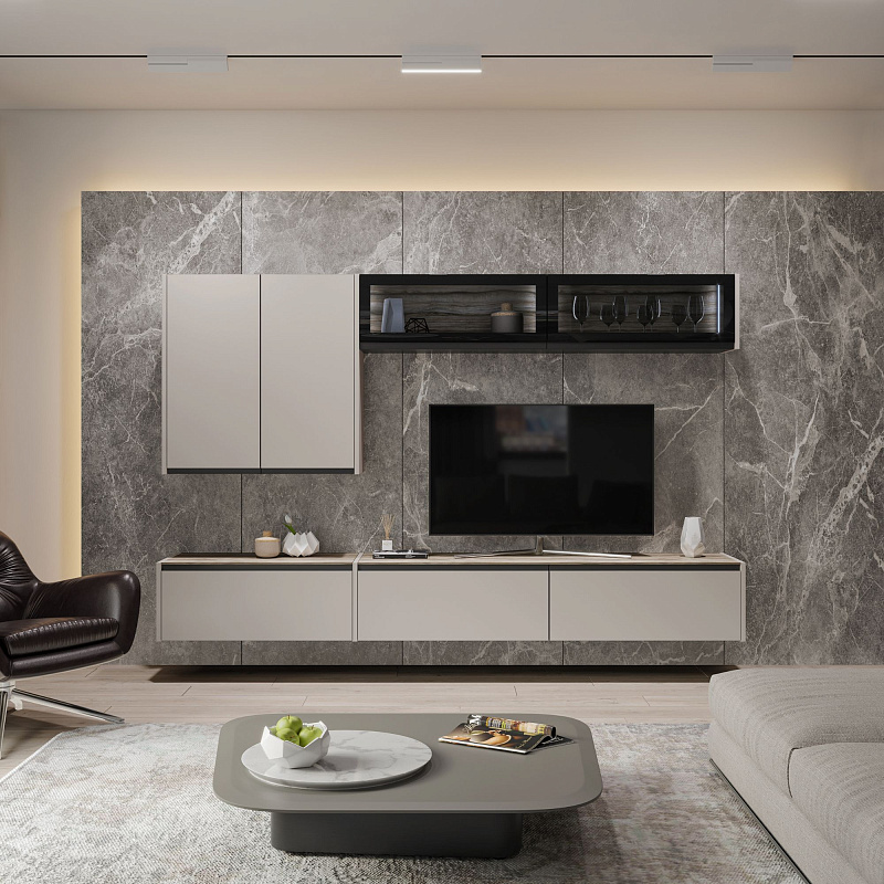 Навесной шкаф Arta AT006.1