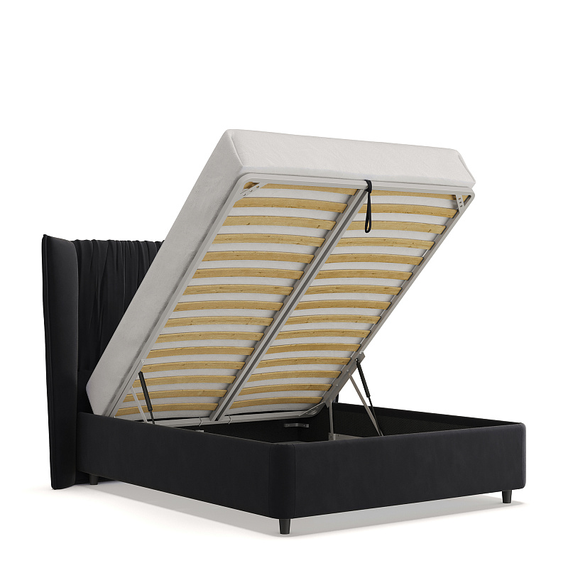 Кровать с подъемным механизмом Plisse NK181.17