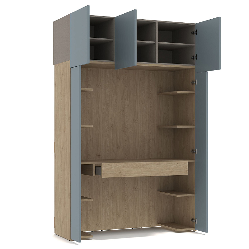 Шкаф со столом Терамо / Teramo TA191.1