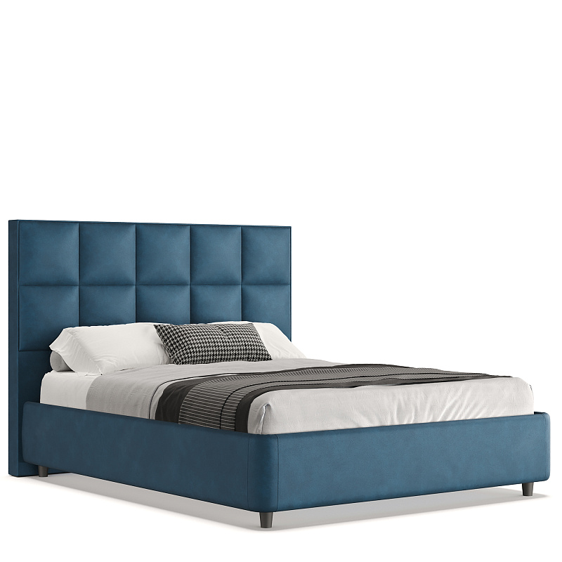 Двуспальная кровать с подъемным механизмом Coral NK224.7