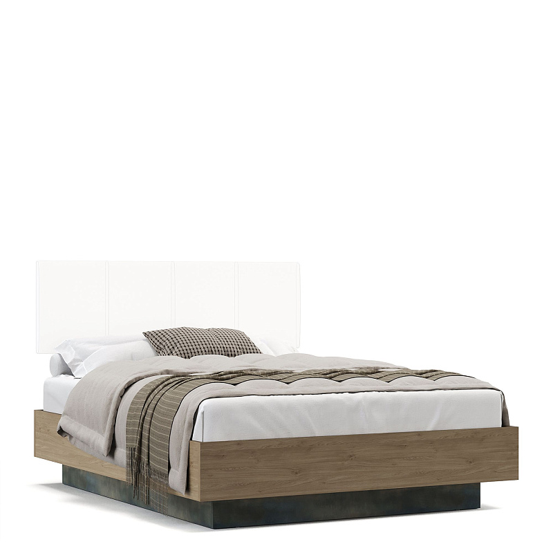 Двуспальная кровать с подъемным механизмом Teramo TA211.0