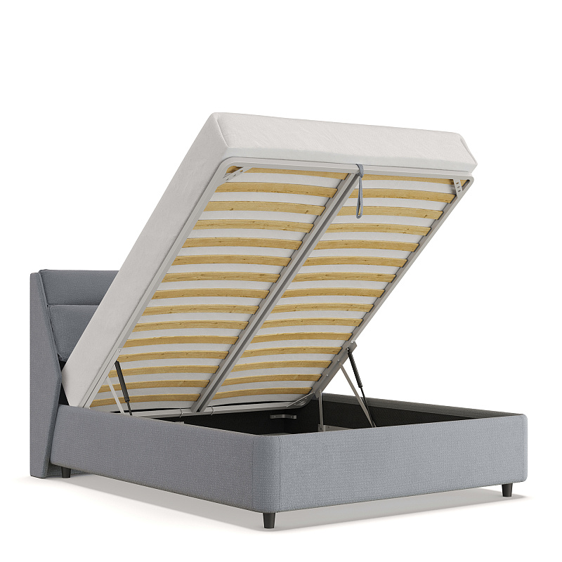 Кровать с подъемным механизмом Tewin NK212.11