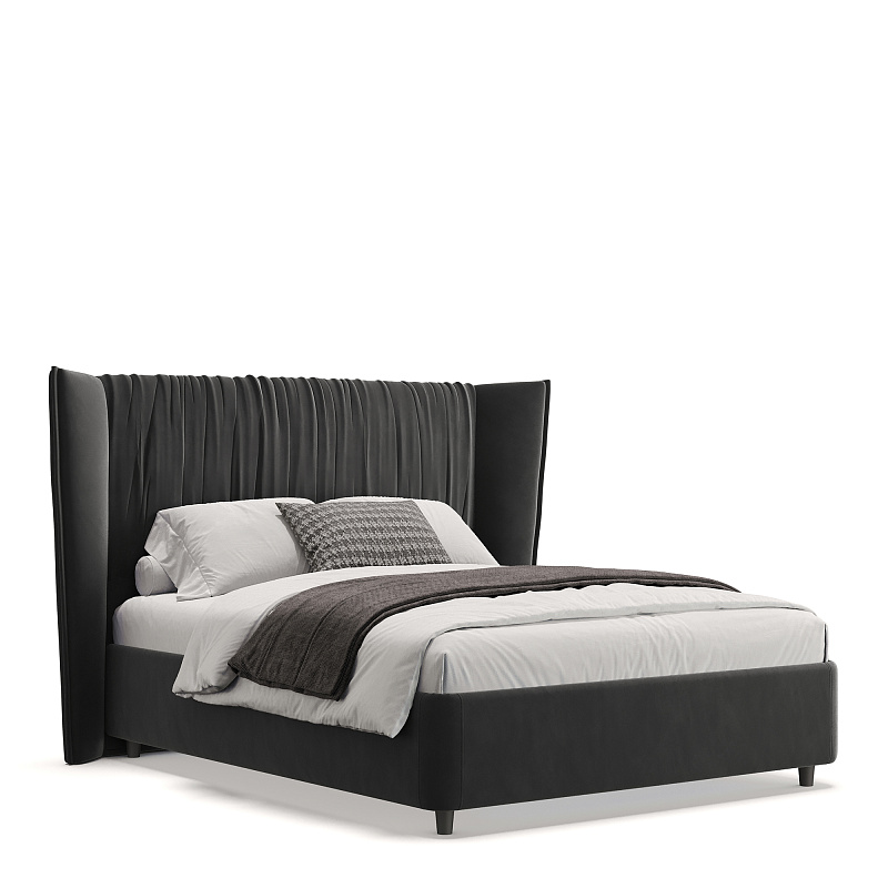 Кровать с подъемным механизмом Plisse NK182.16