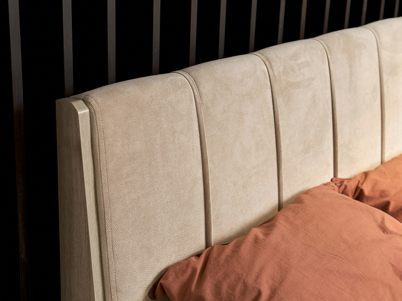 Двуспальная кровать с подъемным механизмом Altera AL1312.4