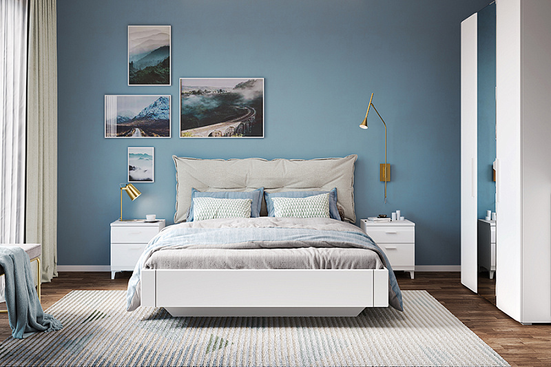 Фото Как выбрать спальню