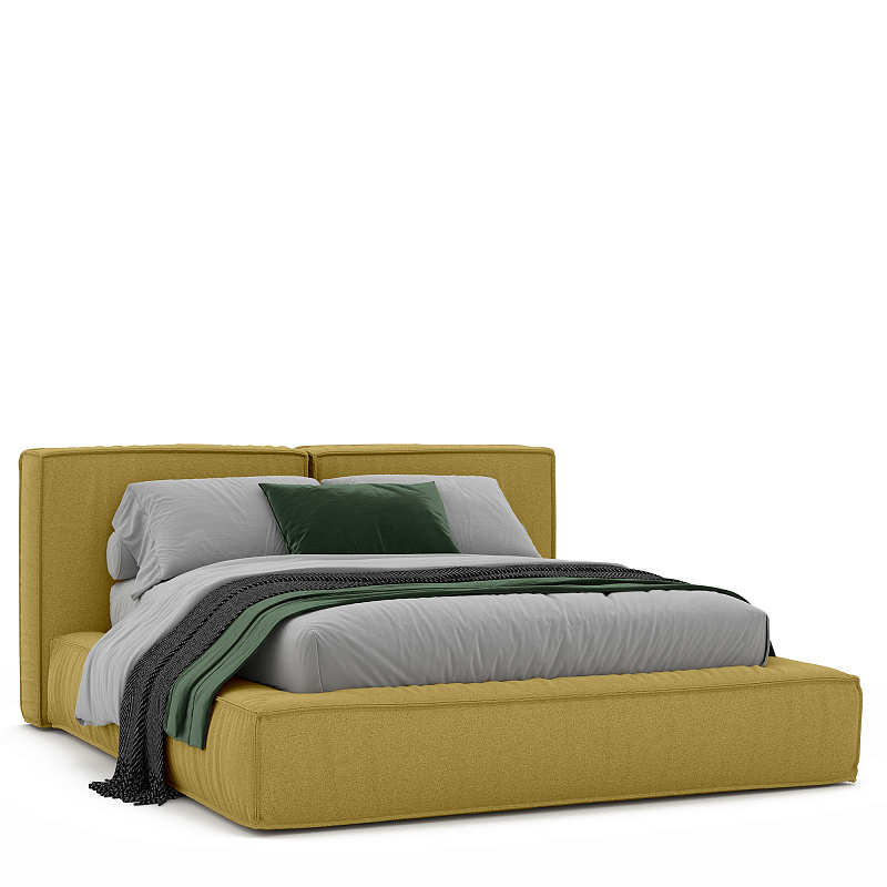 Двуспальная кровать с подъемным механизмом New York NK263.05