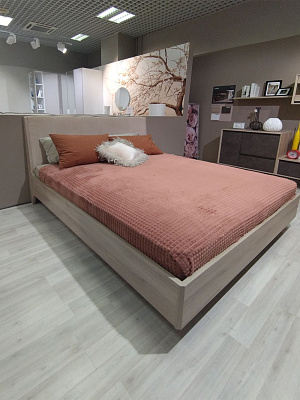 Двуспальная кровать Альтера / Altera 160х200см