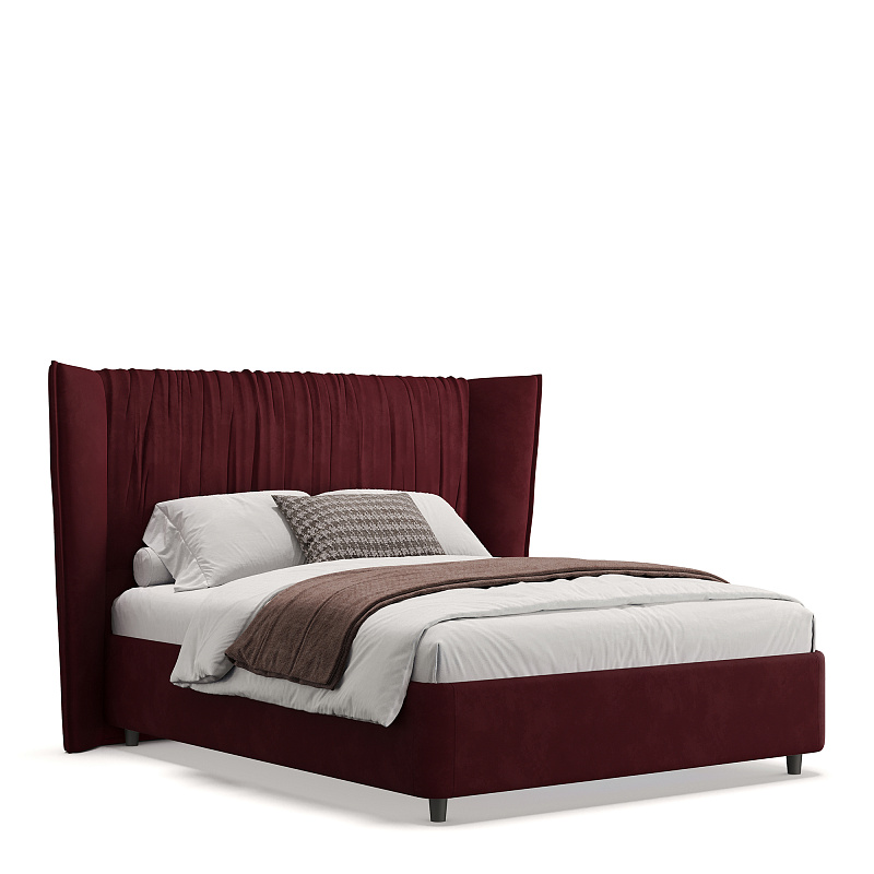 Кровать с подъемным механизмом Plisse NK182.21