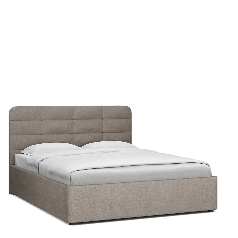 Двуспальная кровать с подъемным механизмом Practic NK173.11