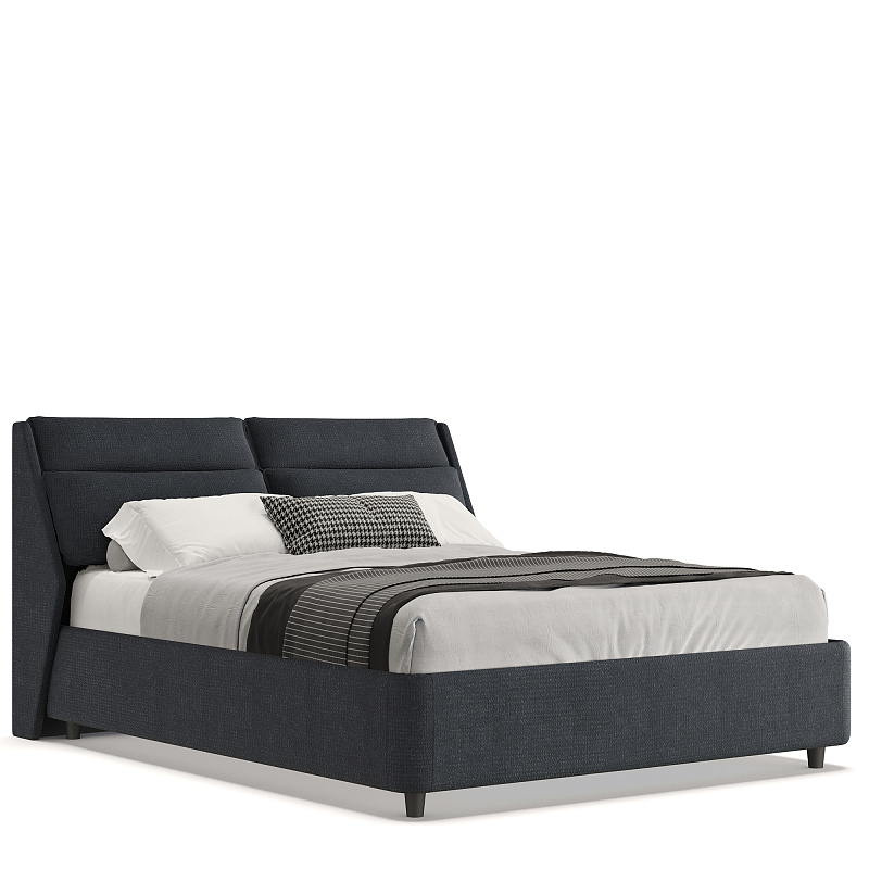 Двуспальная кровать с подъемным механизмом Tewin NK214.8