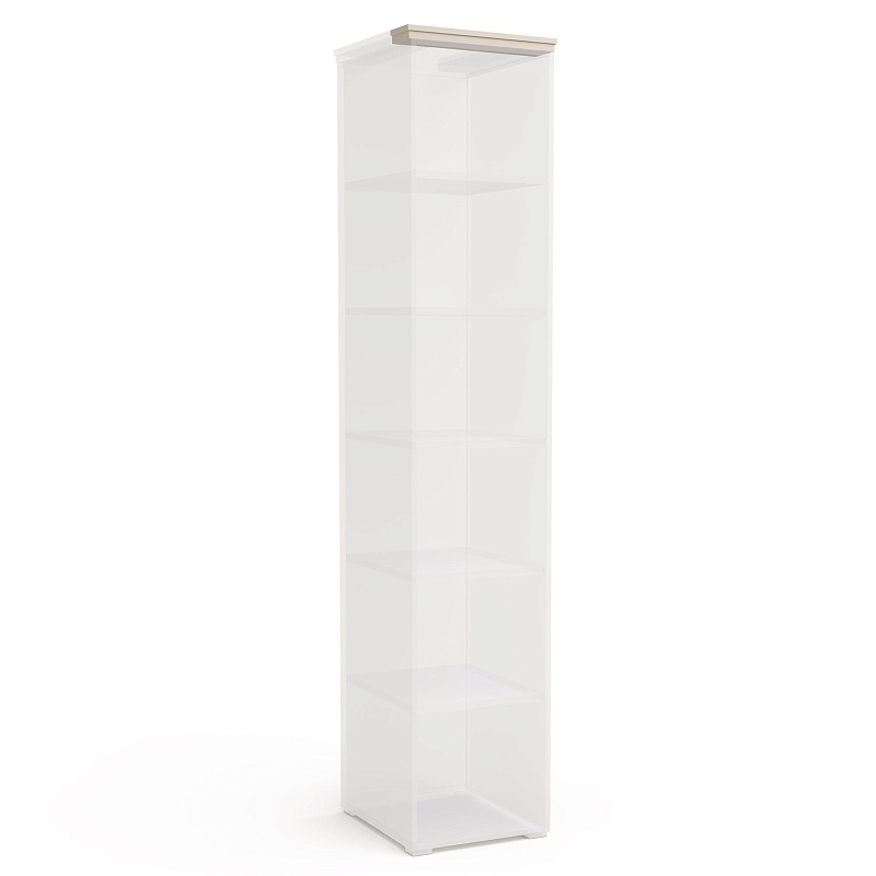 Карниз для однодверного шкафа Tempera TP701.1