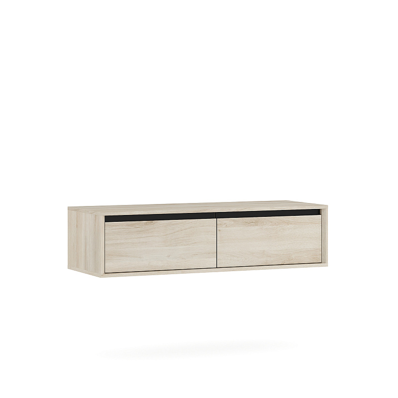 Навесной шкаф с ящиками Luna LN011.1