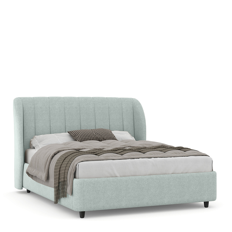 Двуспальная кровать с подъемным механизмом Napoli NK243.11