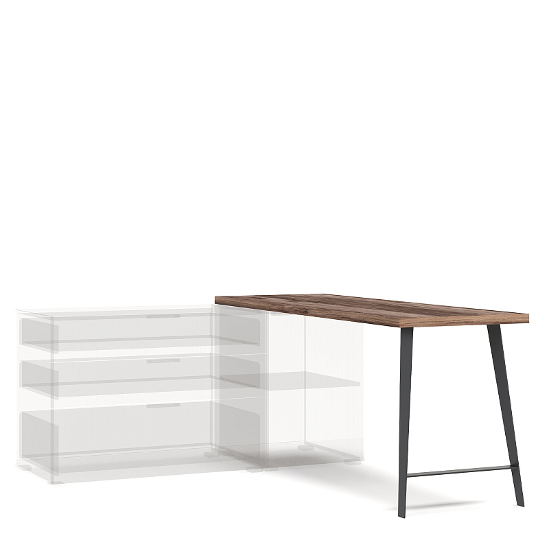 Стол письменный Napoli NP063.4