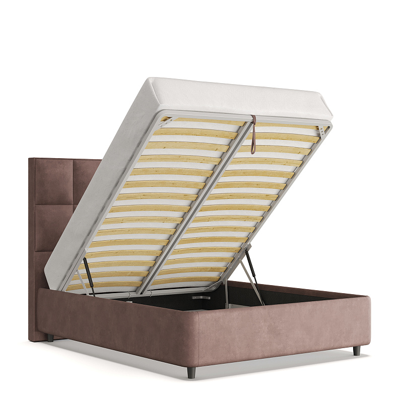 Кровать с подъемным механизмом Coral NK221.18