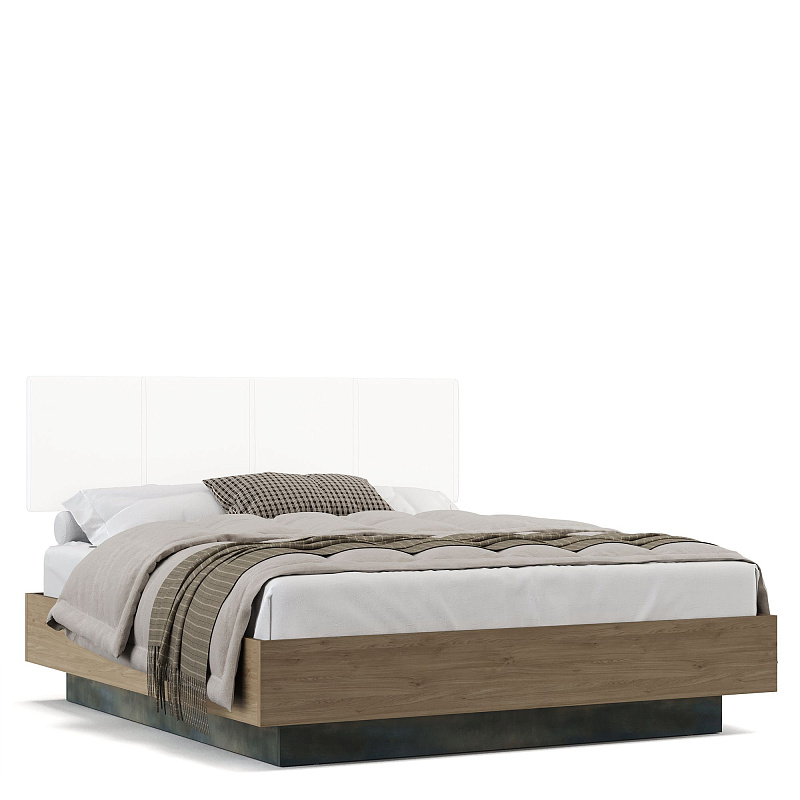 Двуспальная кровать с подъемным механизмом Teramo TA212.0