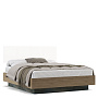 Двуспальная кровать с подъемным механизмом Teramo TA212.0