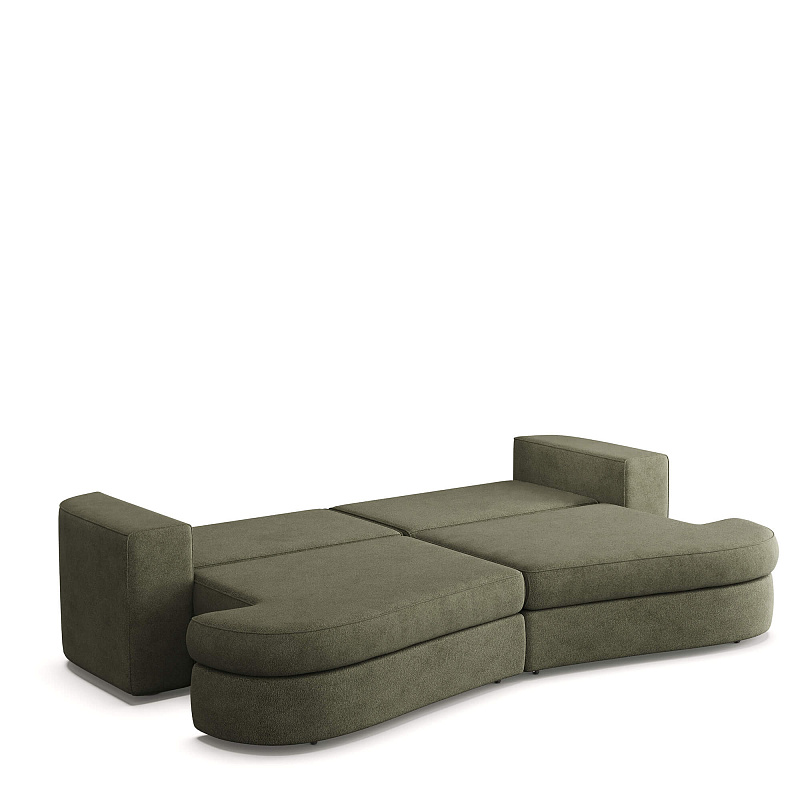 Прямой диван Baffin ММ113.67 с механизмом Еврокнижка