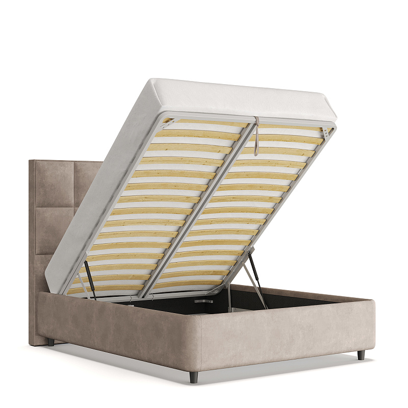 Кровать с подъемным механизмом Coral NK221.22