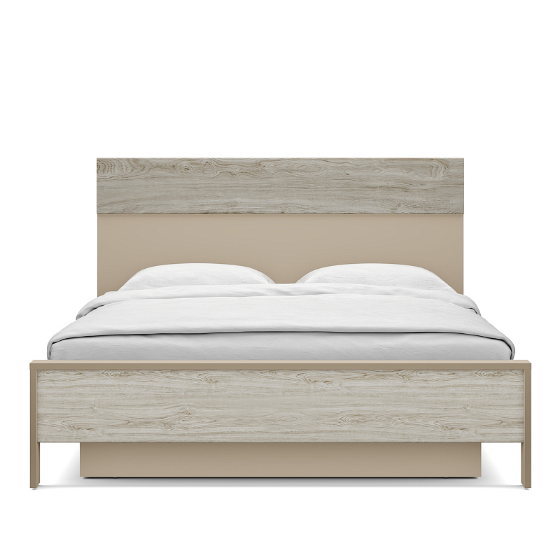 Двуспальная кровать с подъемным механизмом Cubo CB952.4