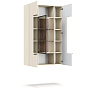 Навесной шкаф Napoli NP447.4.F