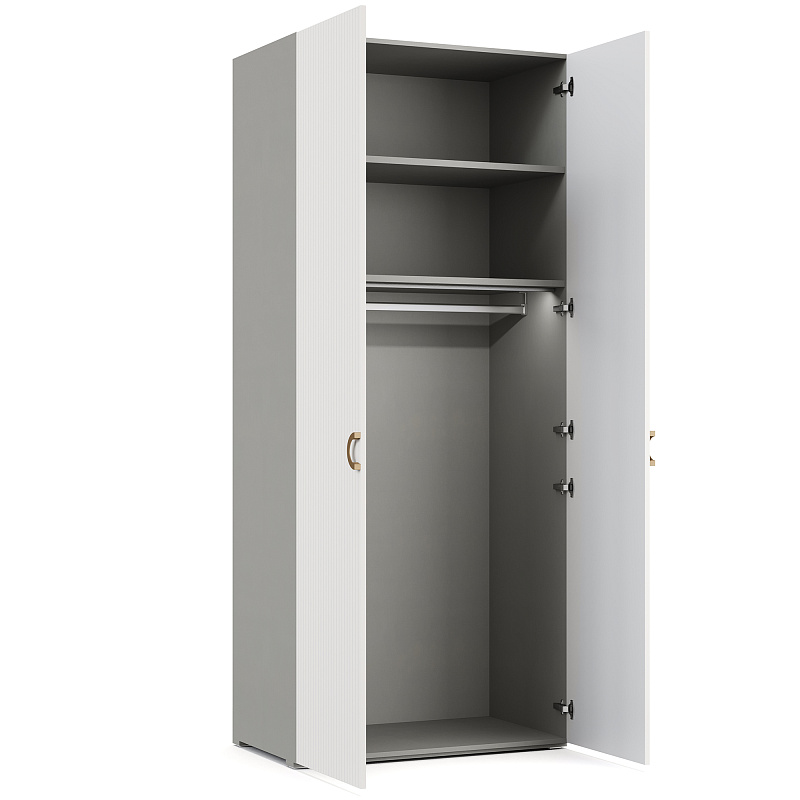 Шкаф двухдверный Tiara RT121.1