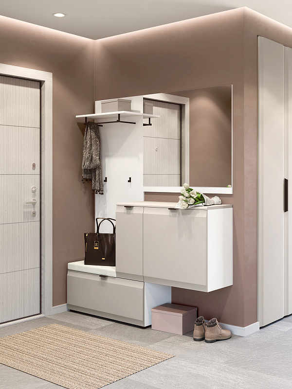 Тумба с откидной дверью Turin TR1022.3