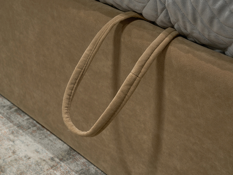 Двуспальная кровать с подъемным механизмом Napoli NK244.03