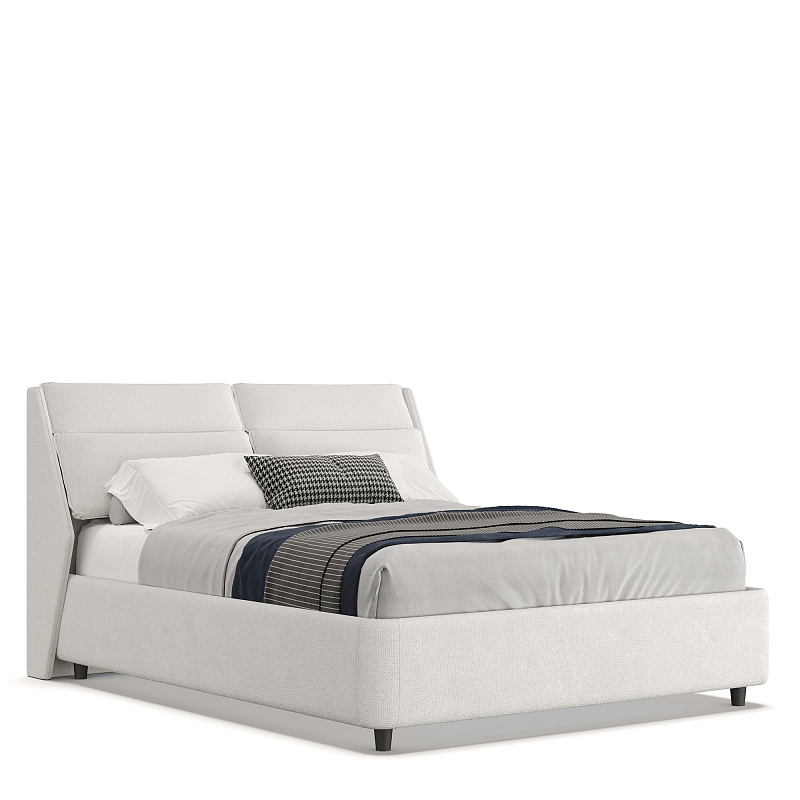 Двуспальная кровать с подъемным механизмом Tewin NK213.17